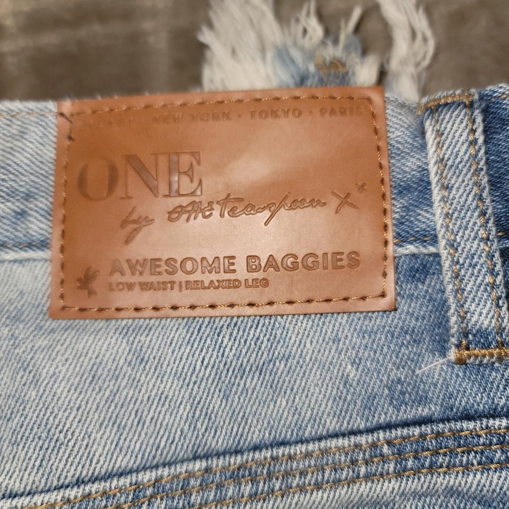 One Teaspoon Pants - Picture 2 of 5